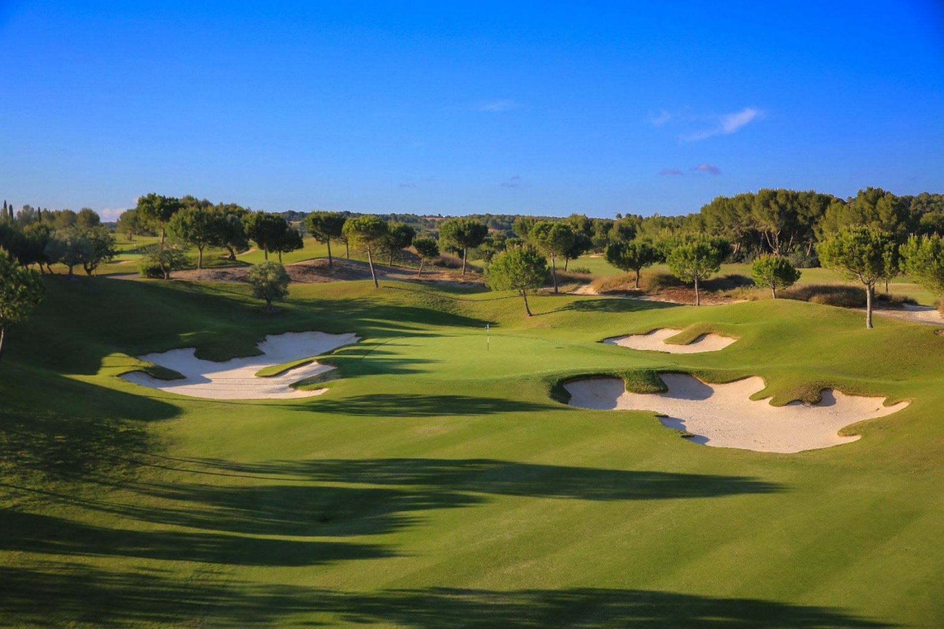 Neue Gebäude - Penthouse Penthouse - Orihuela - Las Colinas Golf