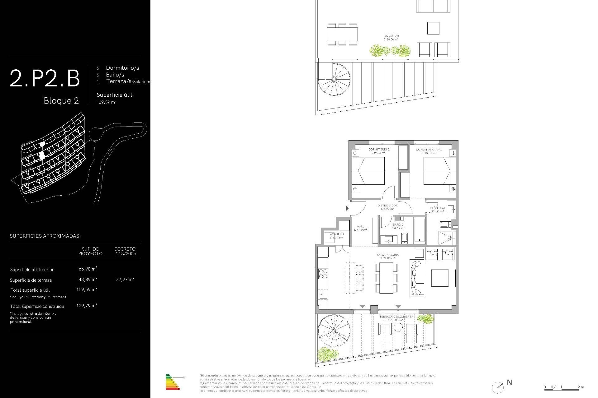 Neue Gebäude - Penthouse - rincon de la victoria - Coto De La Zenaida