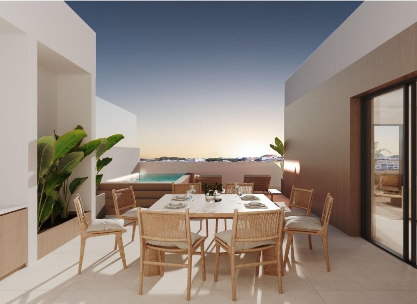 Neue Gebäude - Penthouse - San Pedro De Alcantara - Costa Del Sol