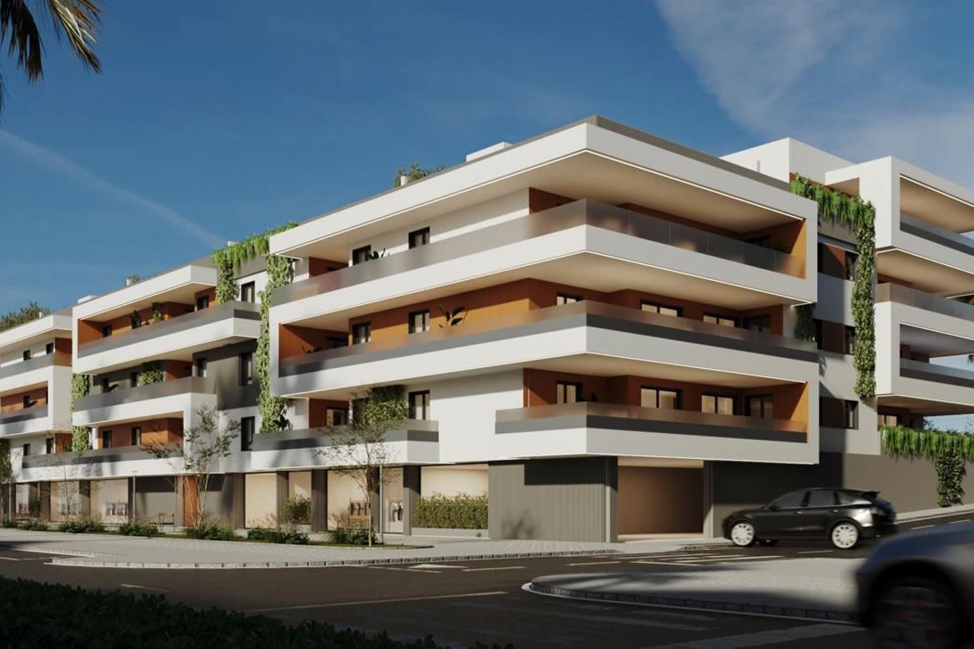 Neue Gebäude - Penthouse - San Pedro De Alcantara - Costa Del Sol