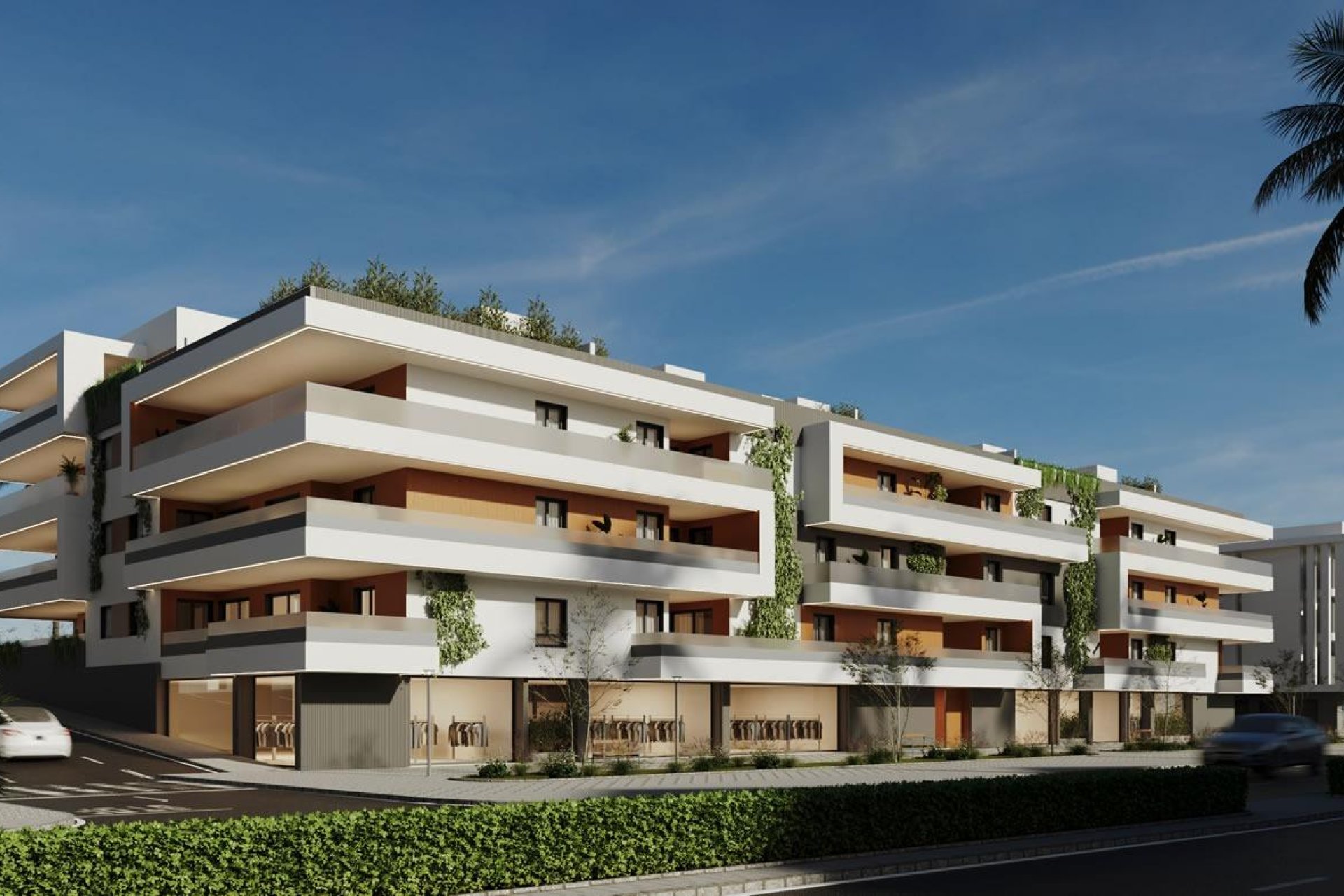 Neue Gebäude - Penthouse - San Pedro De Alcantara - Costa Del Sol