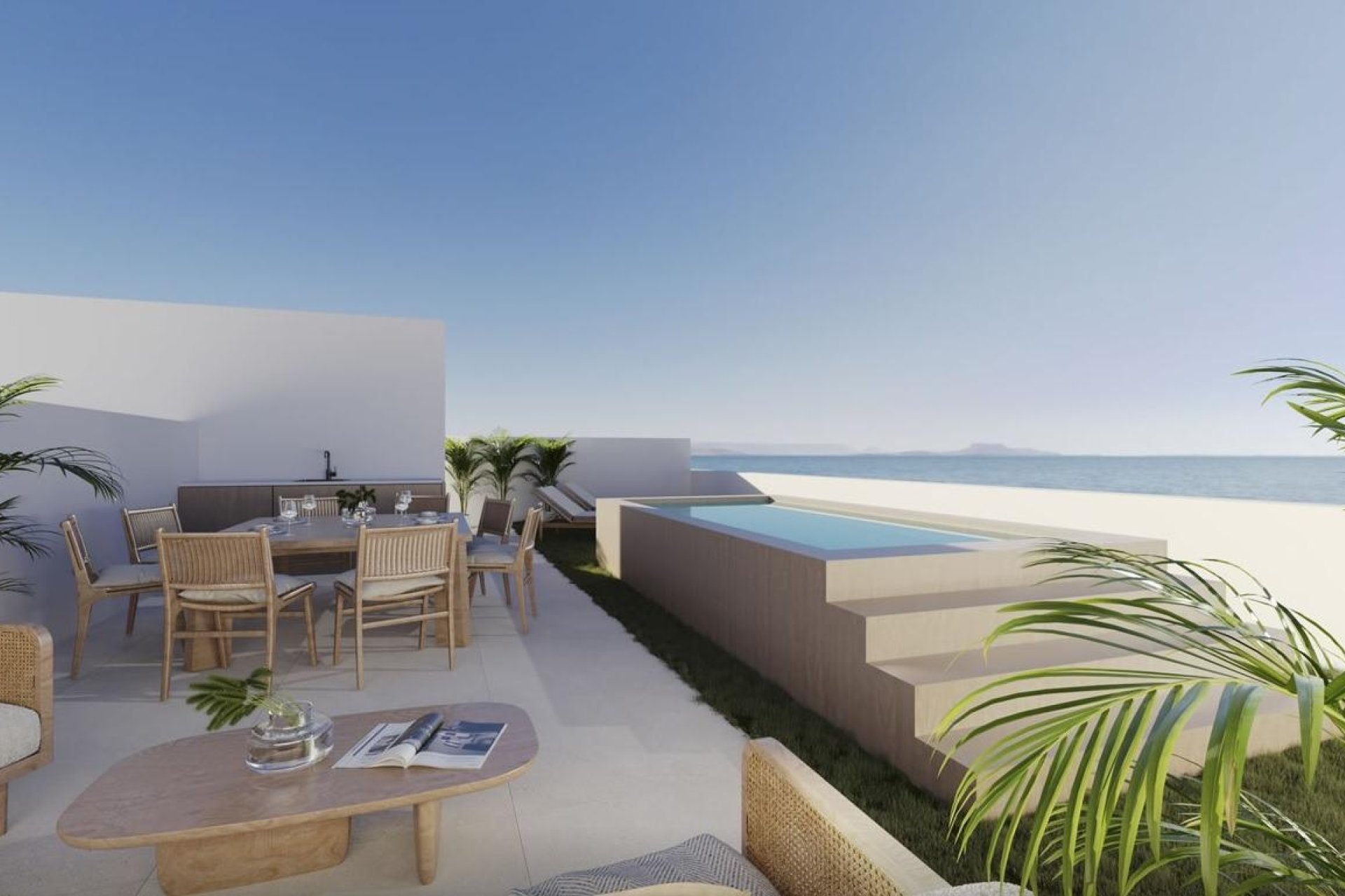 Neue Gebäude - Penthouse - San Pedro De Alcantara - Costa Del Sol