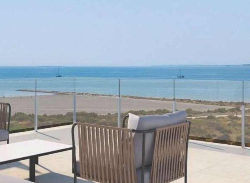 Neue Gebäude - Penthouse - Santa Pola - Playa Tamarit