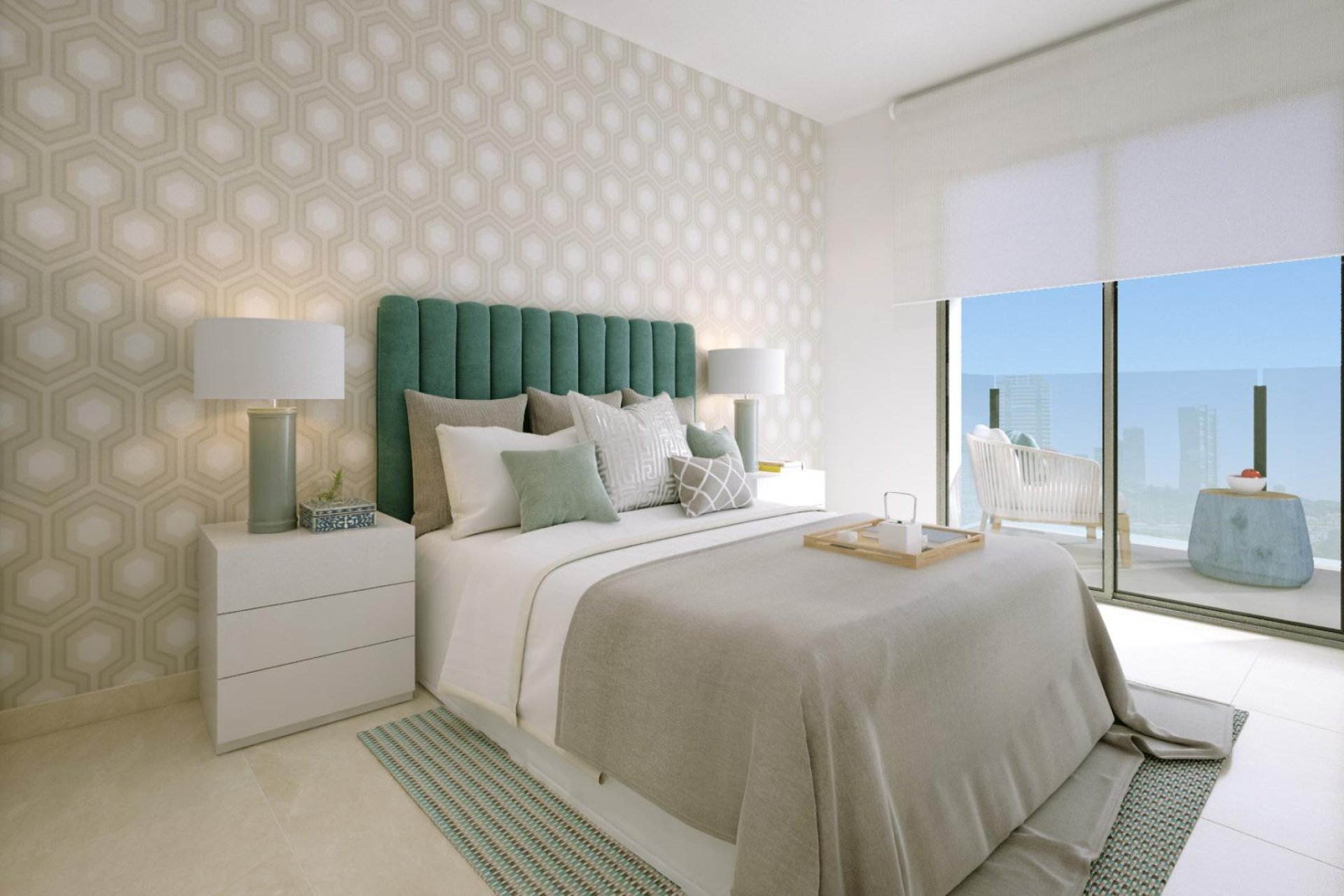 Neue Gebäude - Penthouse - Torrevieja - Playa de El Cura