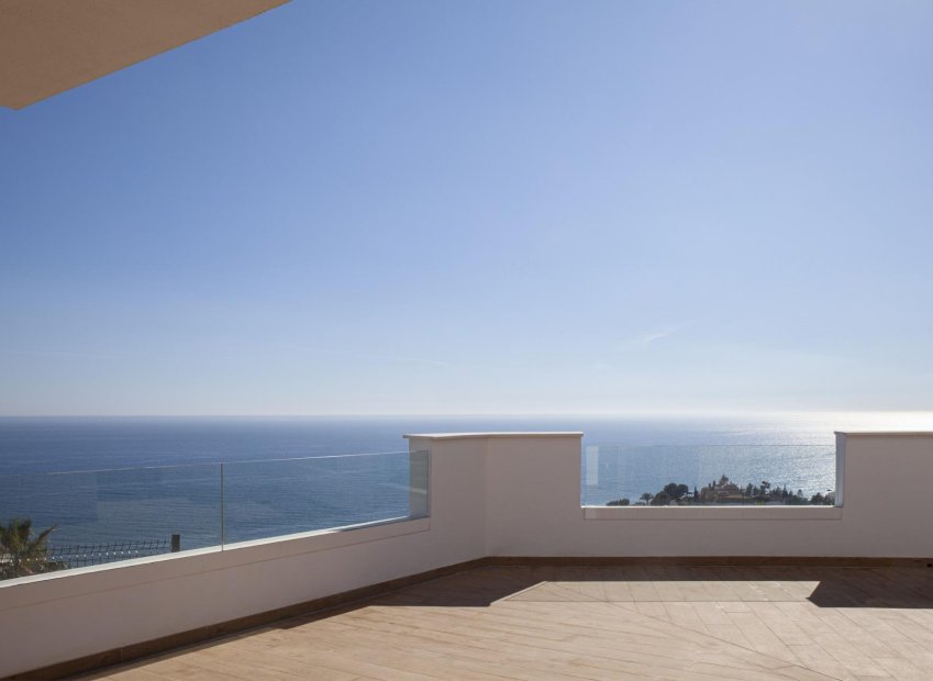 Neue Gebäude - Penthouse - Torrox Costa - El Peñoncillo