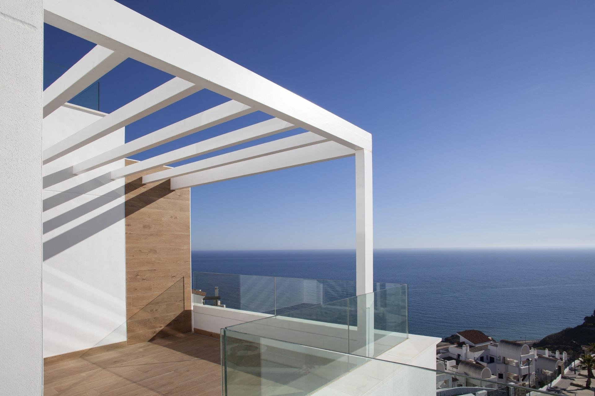 Neue Gebäude - Penthouse - Torrox Costa - El Peñoncillo