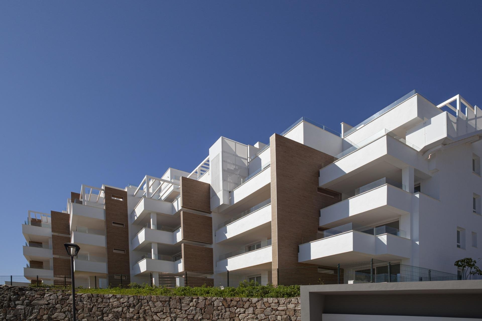 Neue Gebäude - Penthouse - Torrox Costa - El Peñoncillo