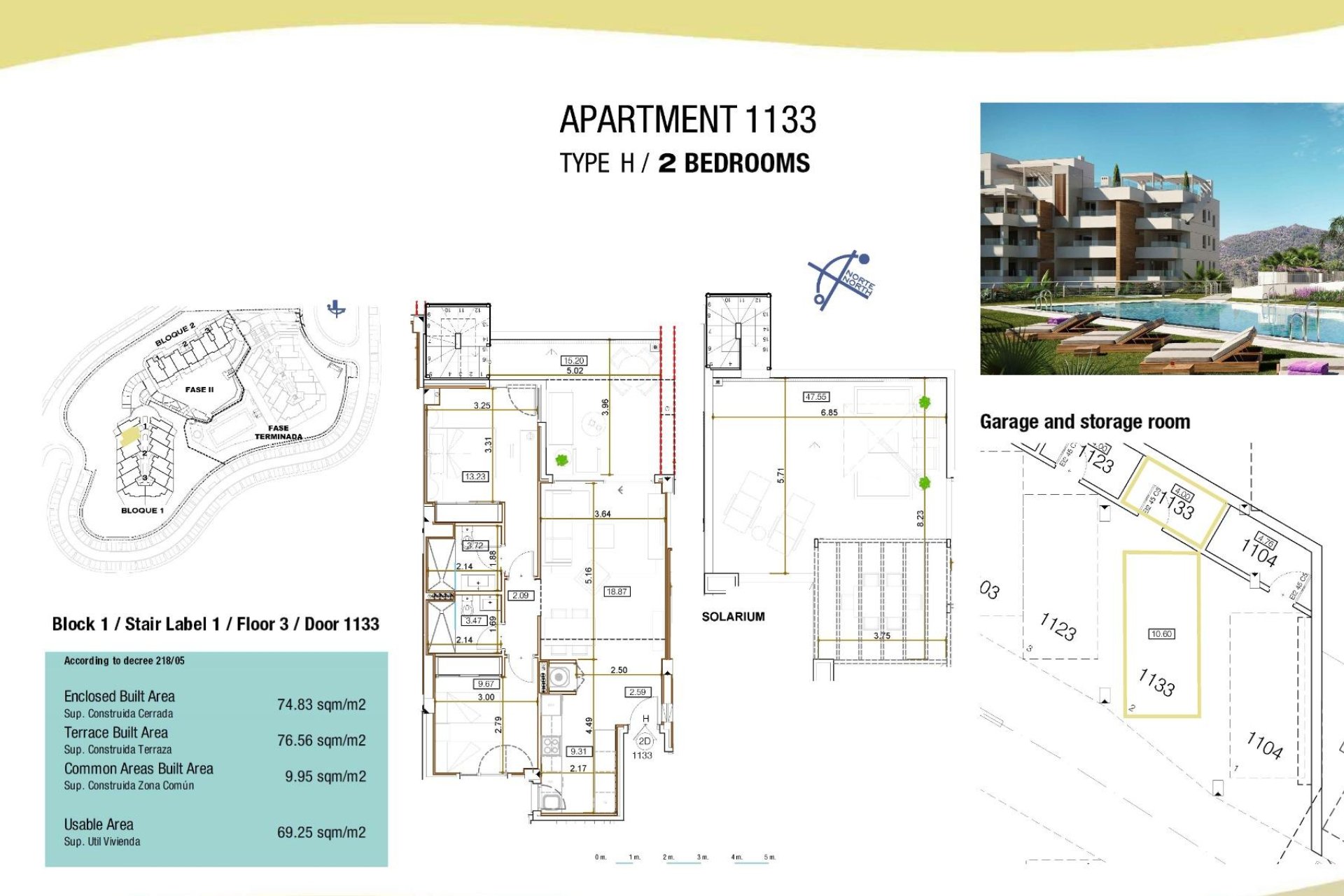 Neue Gebäude - Penthouse - Torrox Costa - El Peñoncillo