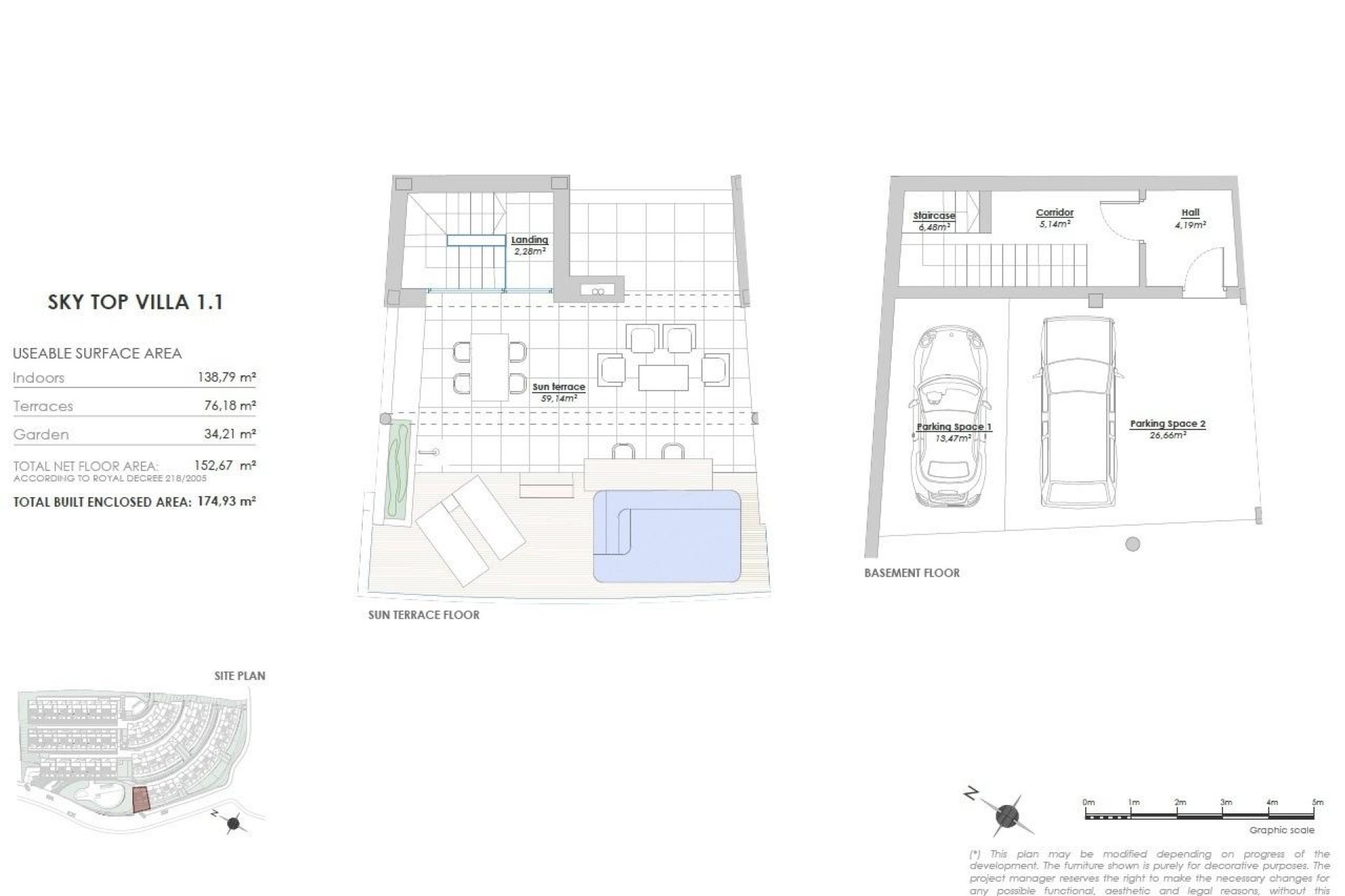 Neue Gebäude - Town House - Fuengirola - El Higuerón