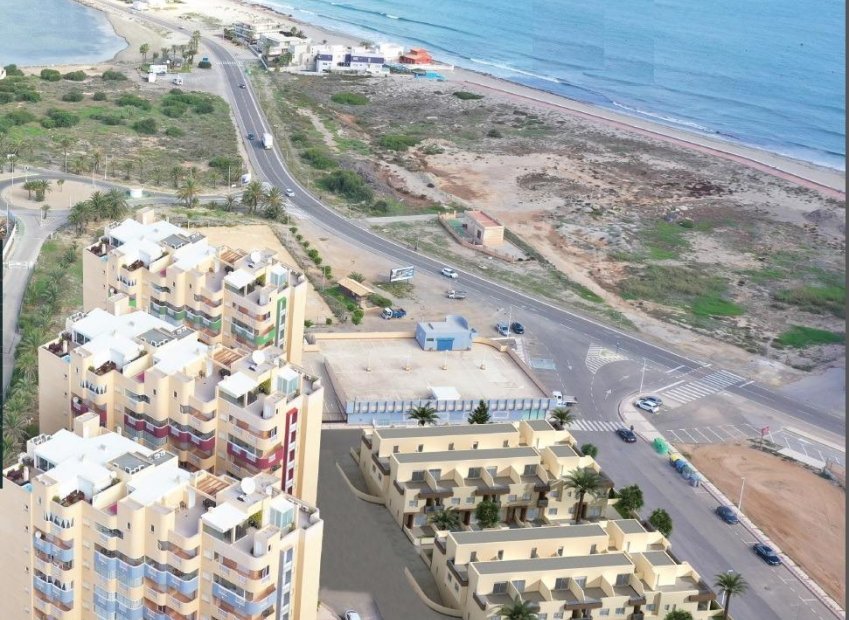 Neue Gebäude - Town House - La Manga del Mar Menor - La Manga