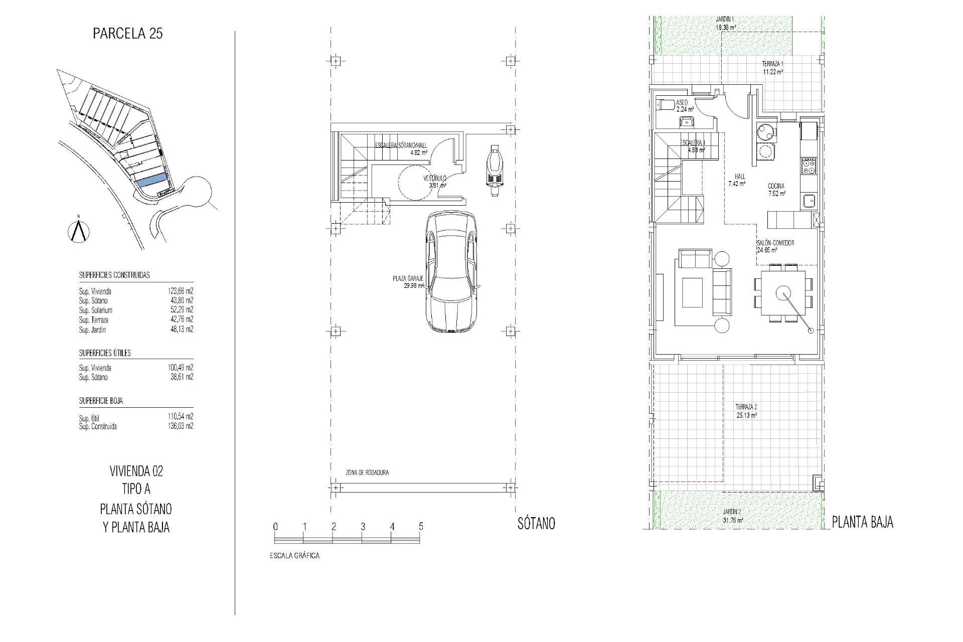 Neue Gebäude - Town House - Manilva - Duquesa Sur