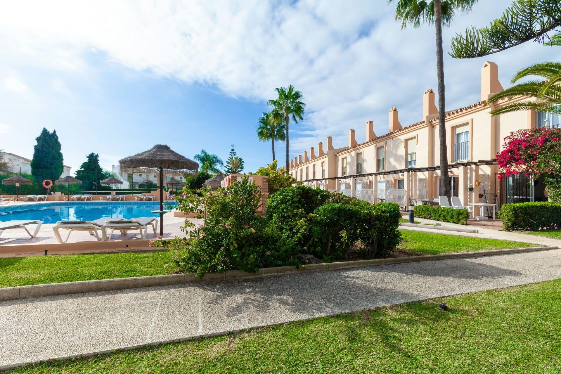 Neue Gebäude - Town House - Mijas - Agua Marina