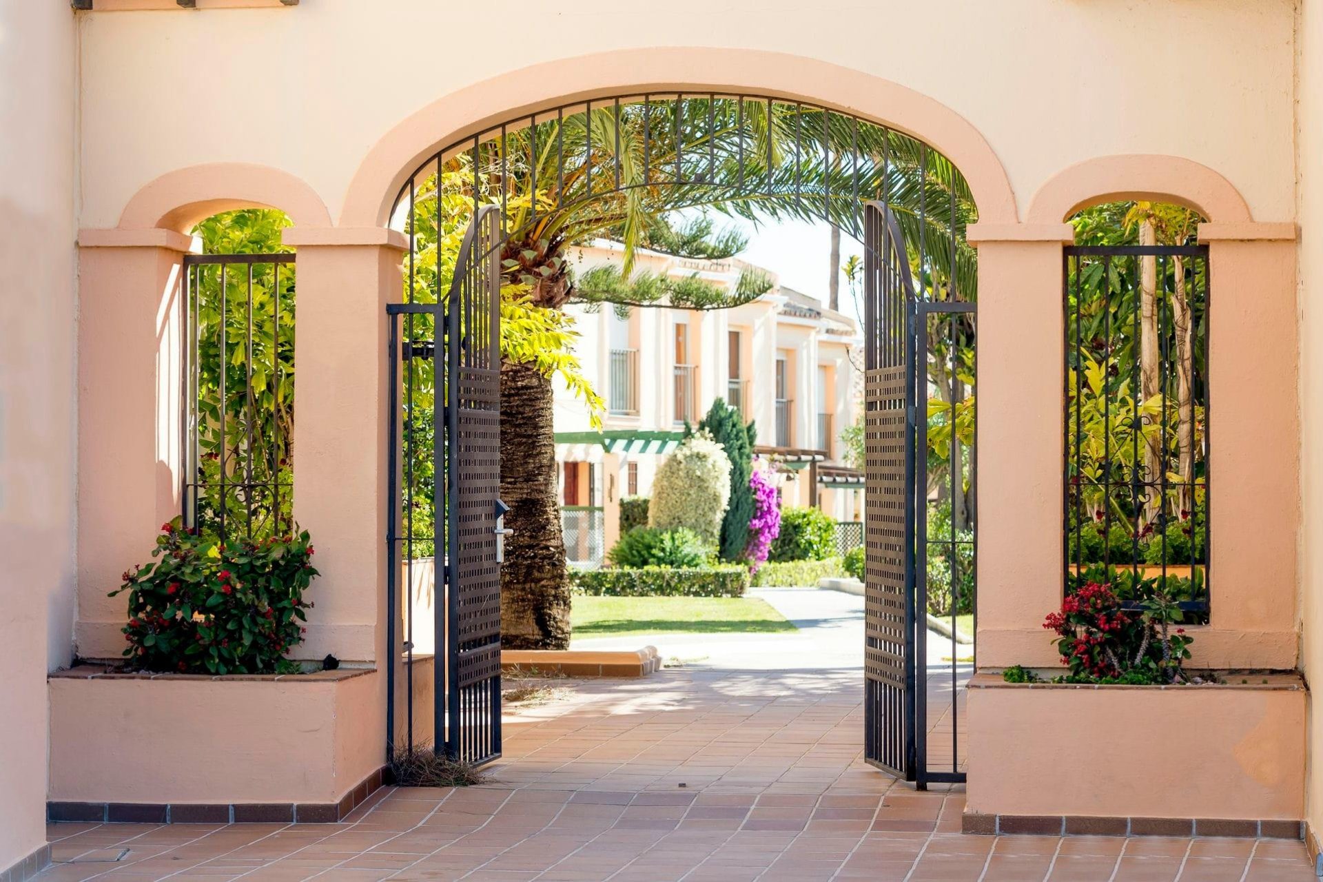 Neue Gebäude - Town House - Mijas - Agua Marina