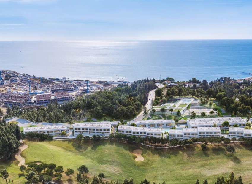 Neue Gebäude - Town House - Mijas - El Faro