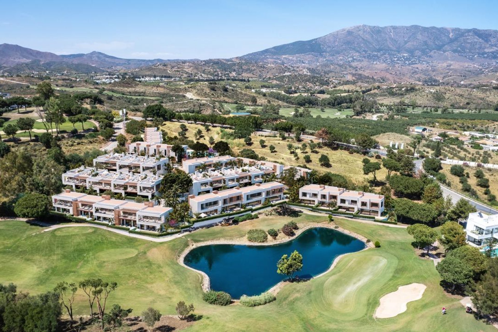 Neue Gebäude - Town House - Mijas - La Cala De Mijas