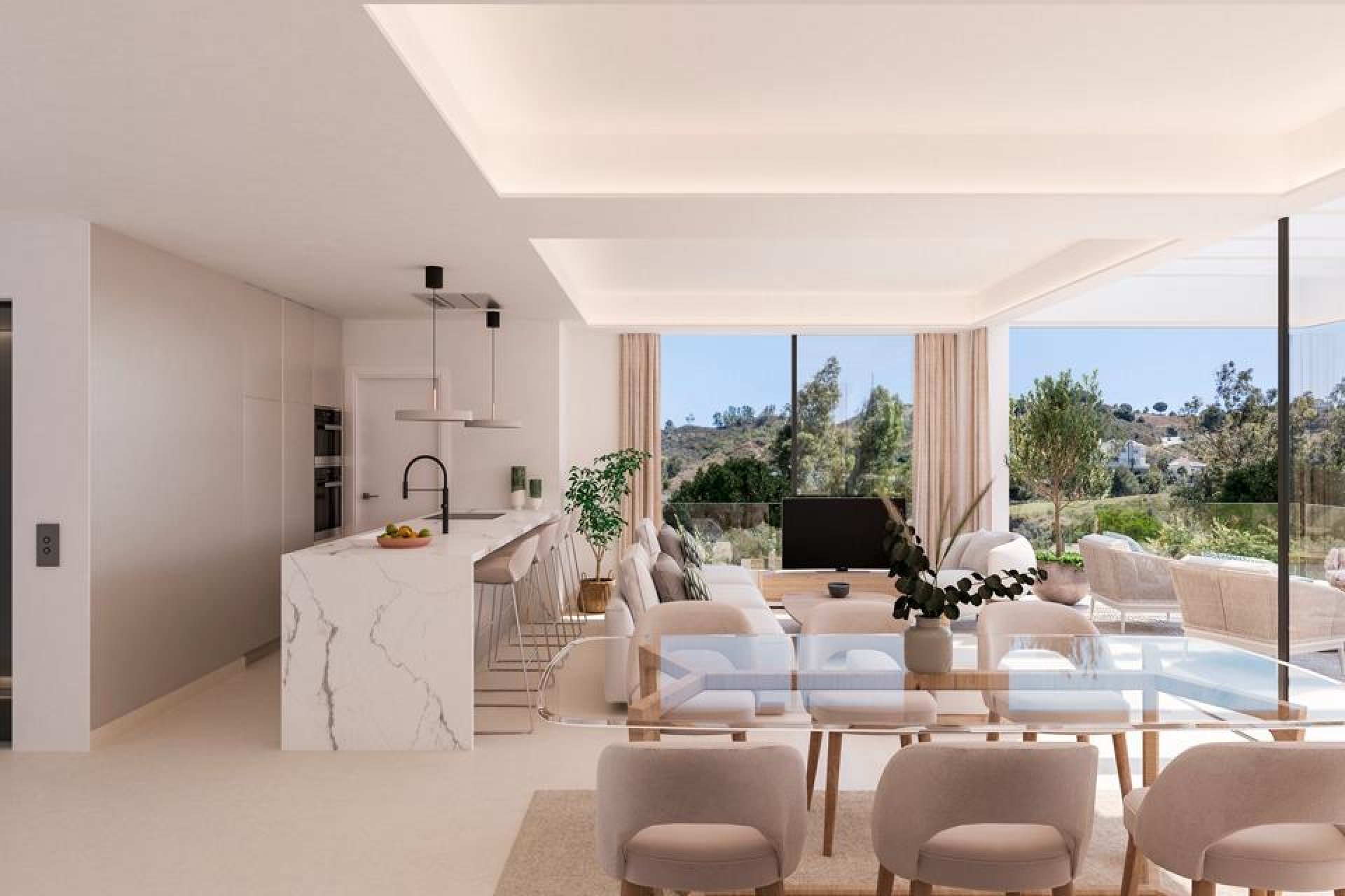 Neue Gebäude - Town House - Mijas - La Cala De Mijas