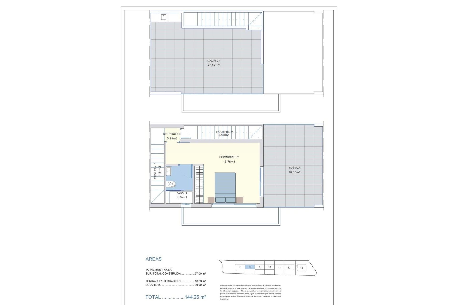 Neue Gebäude - Town House - Orihuela Costa - Las Filipinas