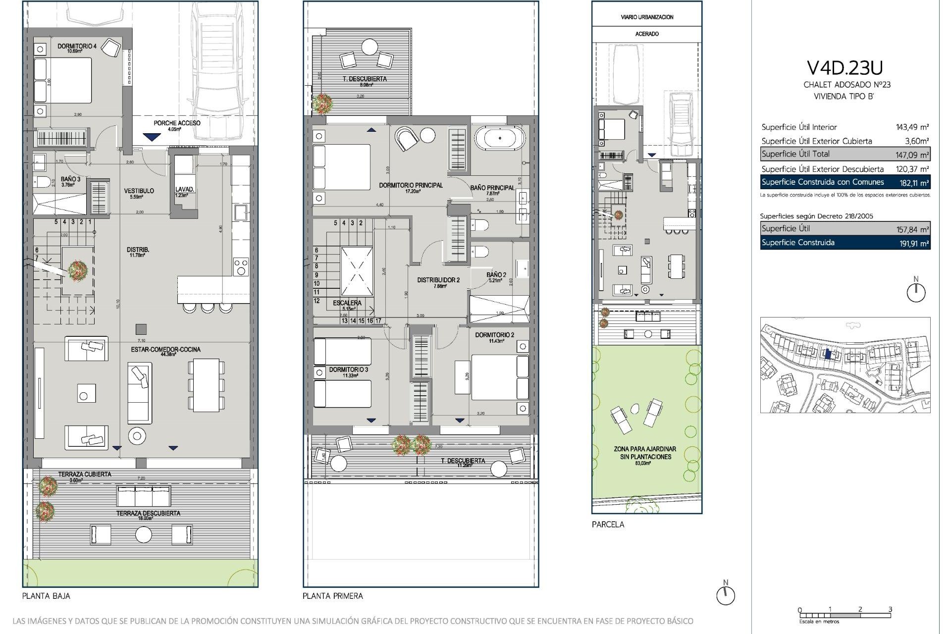 Neue Gebäude - Town House - Sotogrande - San Roque Club