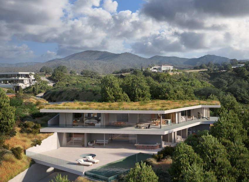 Neue Gebäude - Villa - Benahavís - Marbella Benahavis