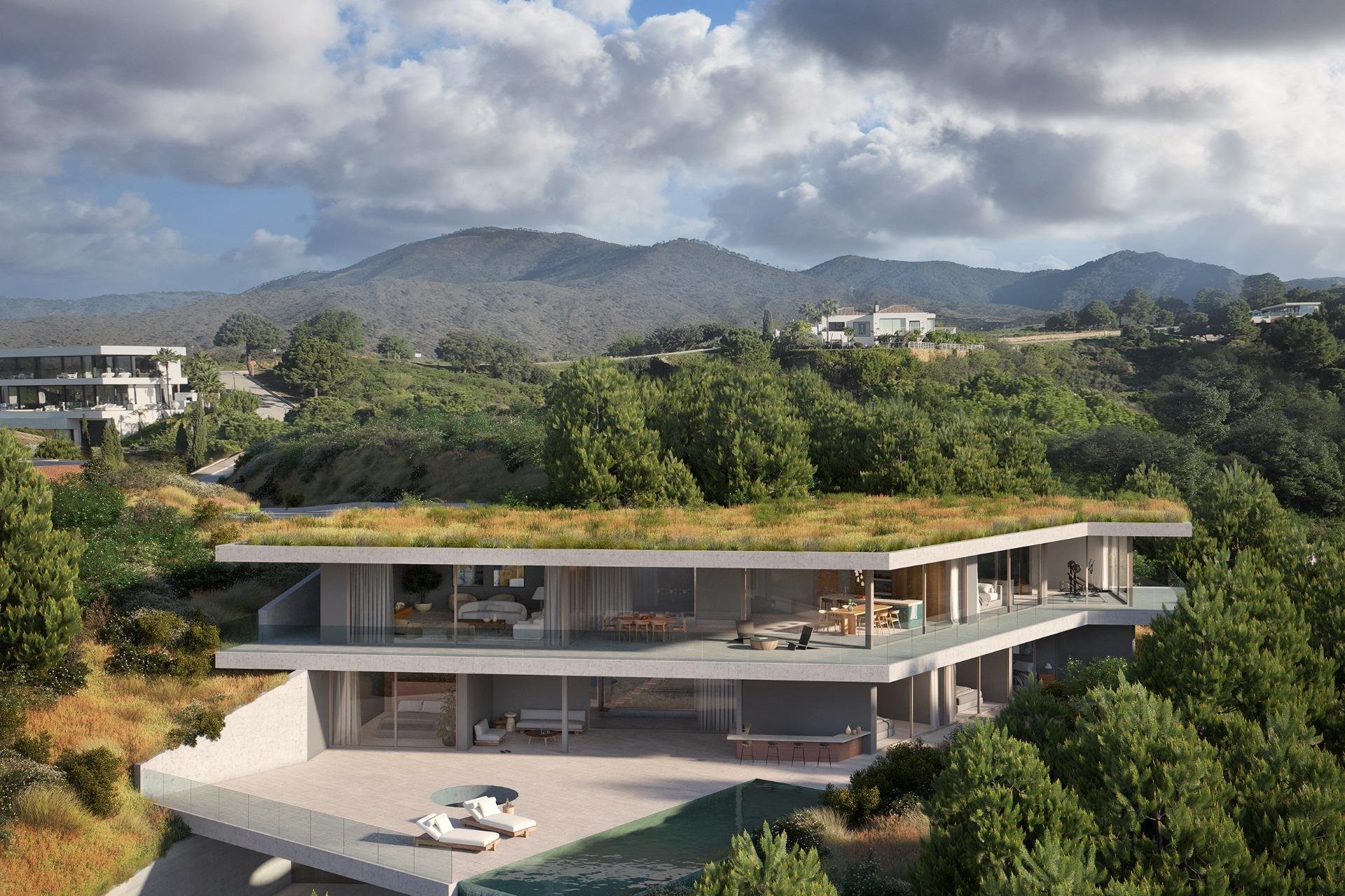 Neue Gebäude - Villa - Benahavís - Marbella Benahavis