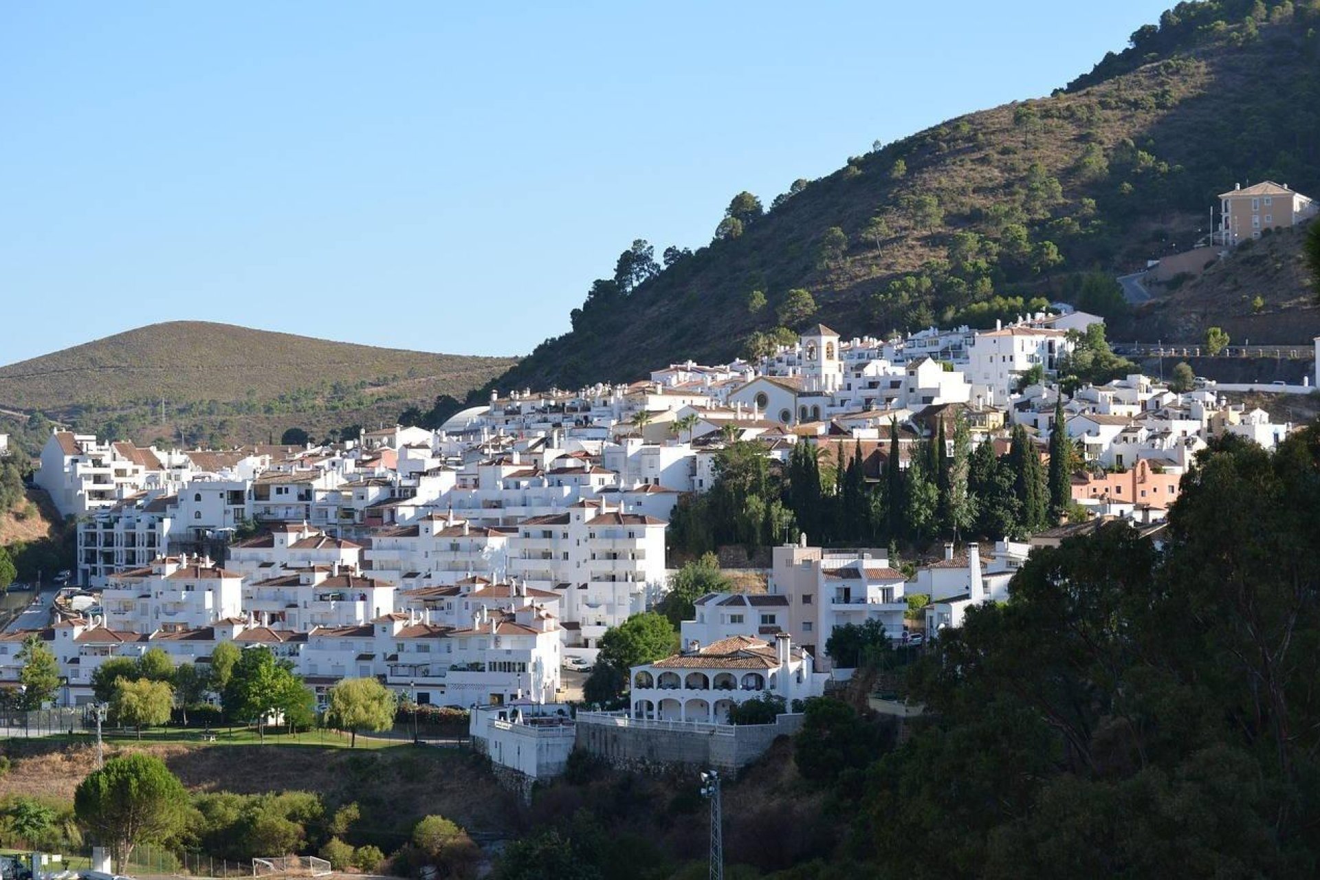 Neue Gebäude - Villa - Benahavís - Marbella Benahavis