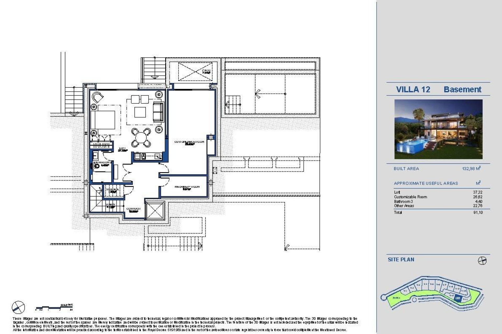 Neue Gebäude - Villa - Benahavís - Montemayor-marbella Club