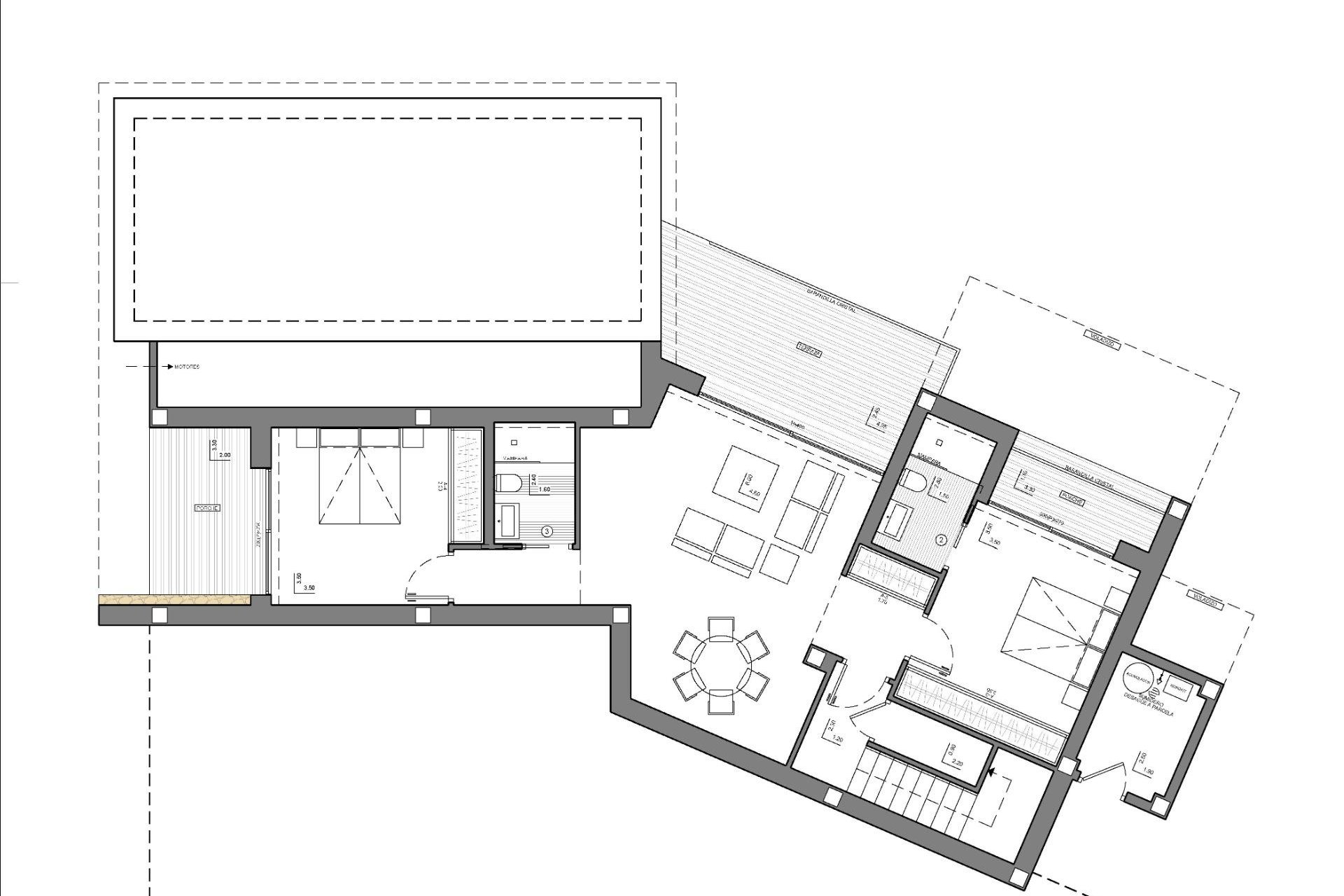 Neue Gebäude - Villa - Benitachell - Benitachell  Cumbres Del Sol