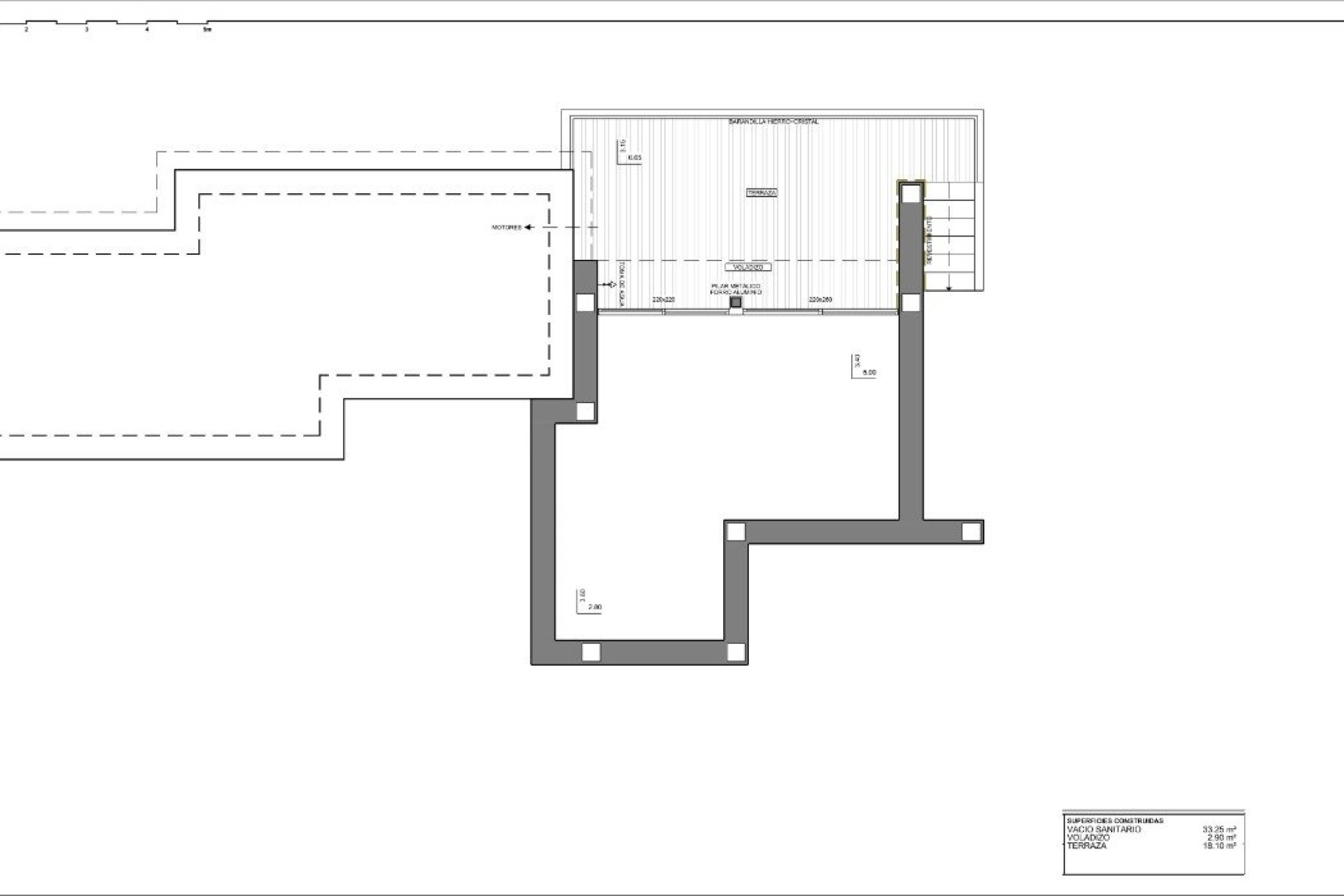 Neue Gebäude - Villa - Benitachell - Cumbre Del Sol