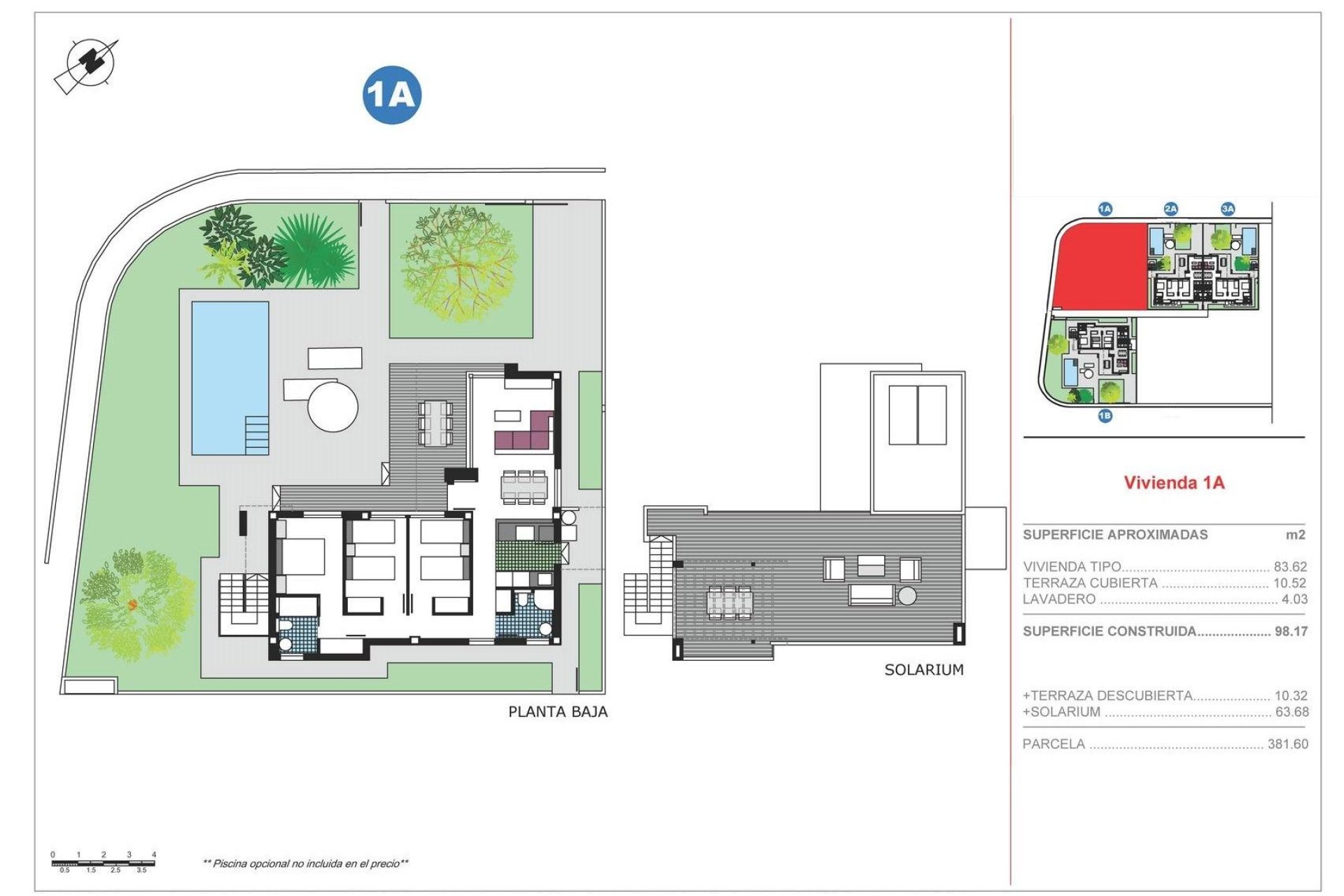 Neue Gebäude - Villa - Els Poblets - Partida Barranquets