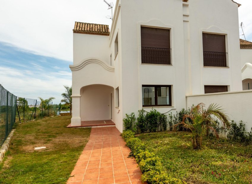 Neue Gebäude - Villa - Estepona - Azata Golf Estepona Oeste