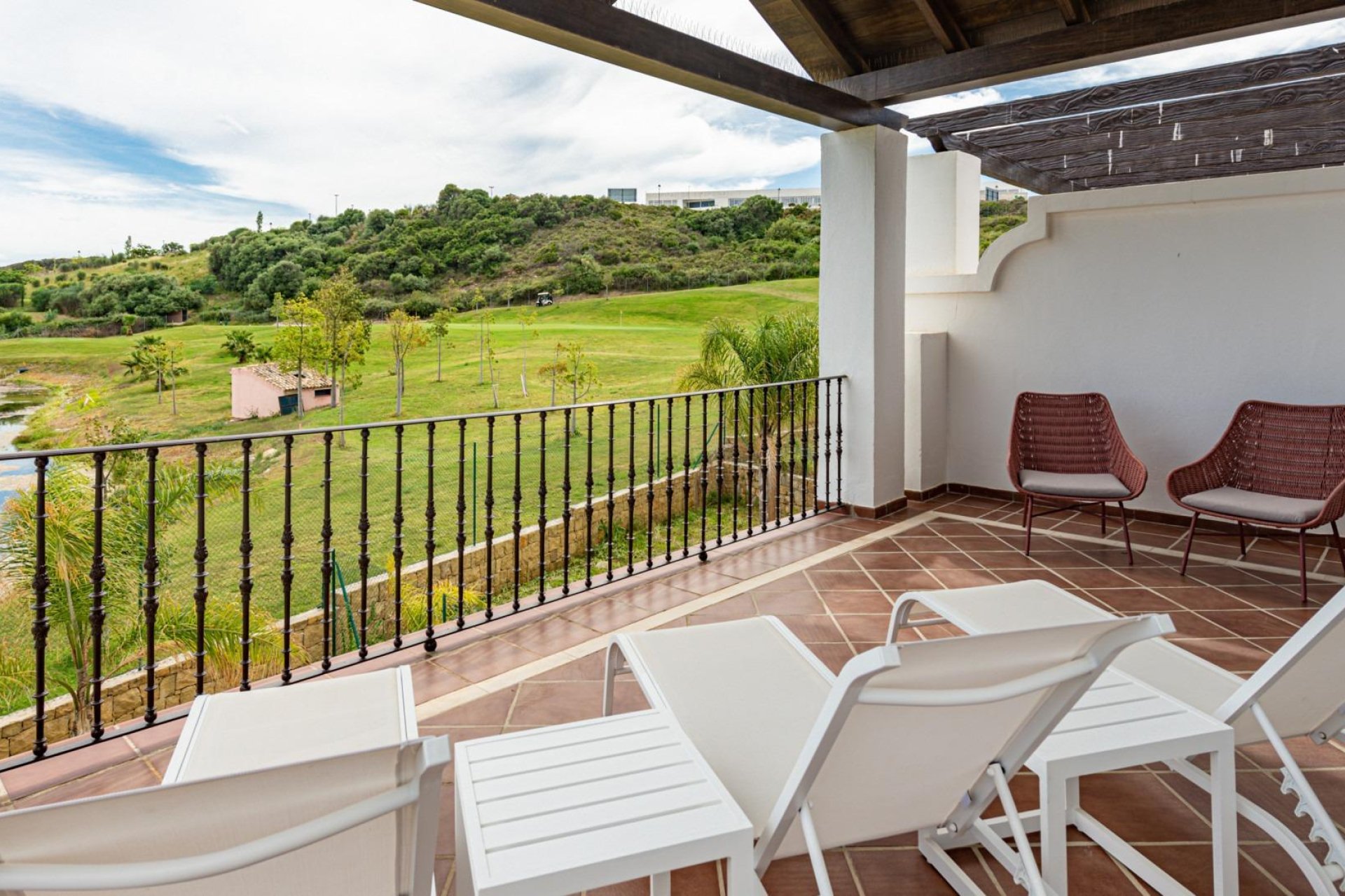 Neue Gebäude - Villa - Estepona - Azata Golf Estepona Oeste