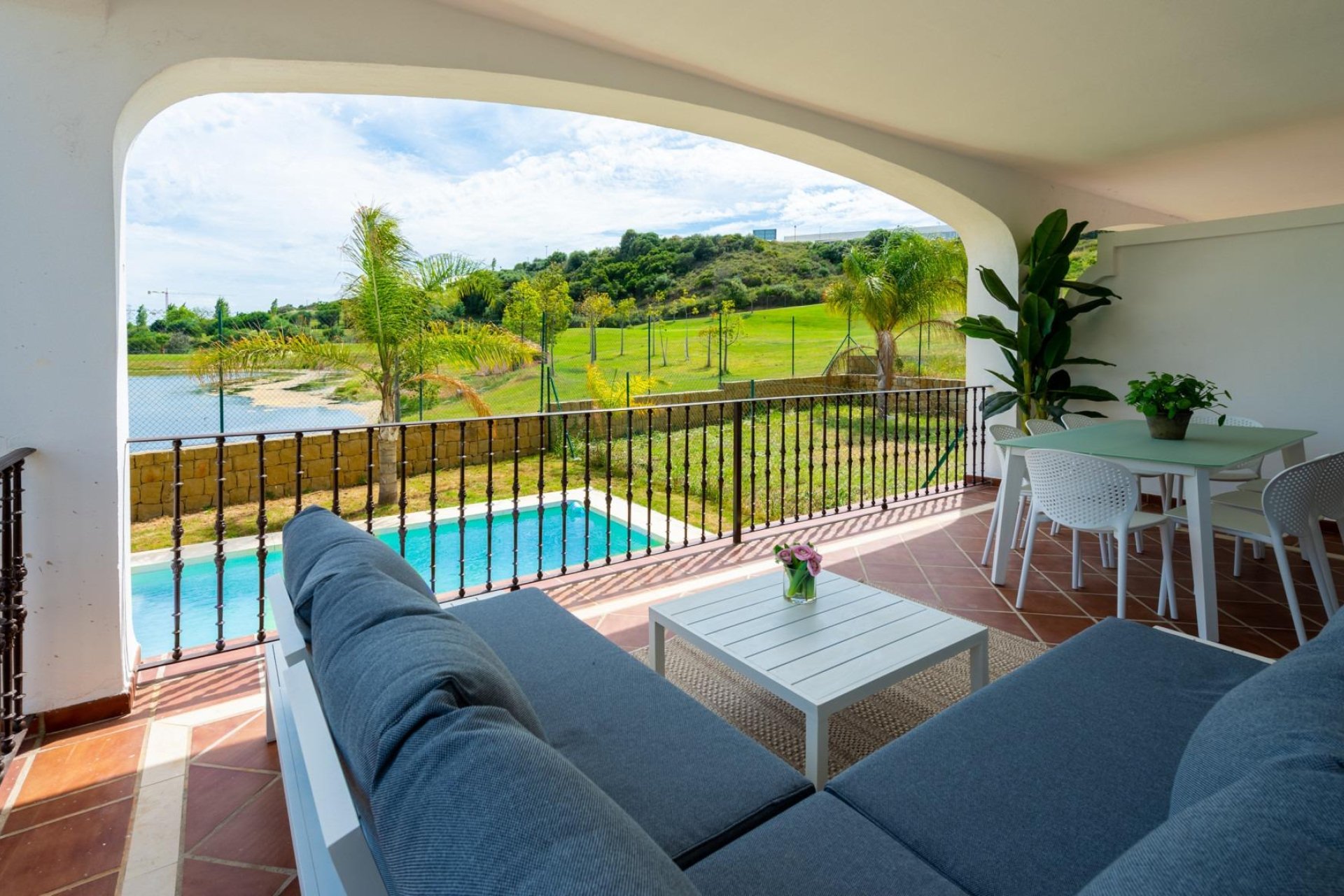 Neue Gebäude - Villa - Estepona - Azata Golf Estepona Oeste