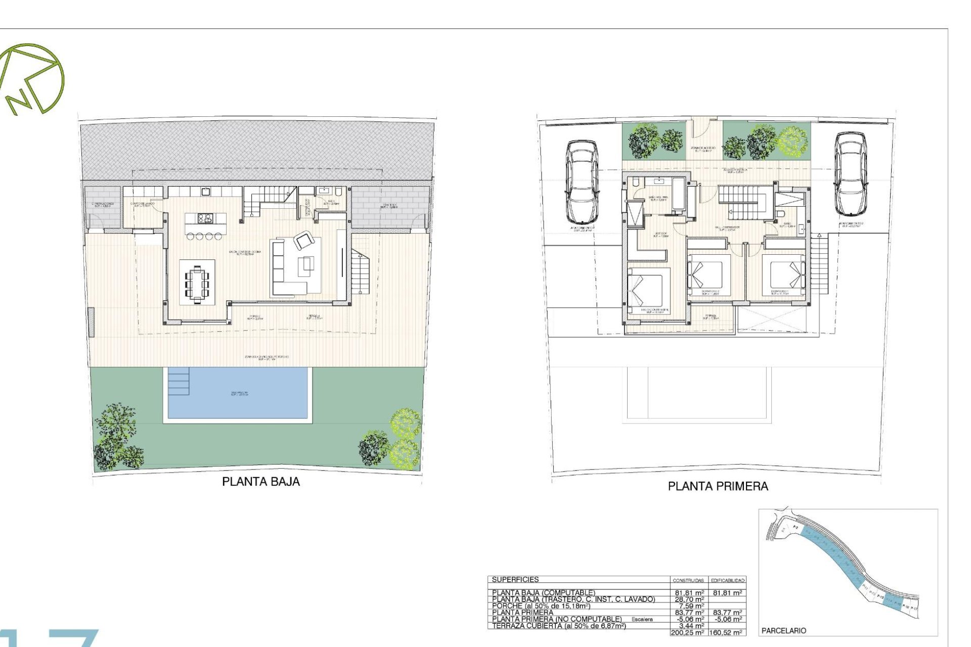 Neue Gebäude - Villa - Estepona - Urb. Las Villas De Santa Maria