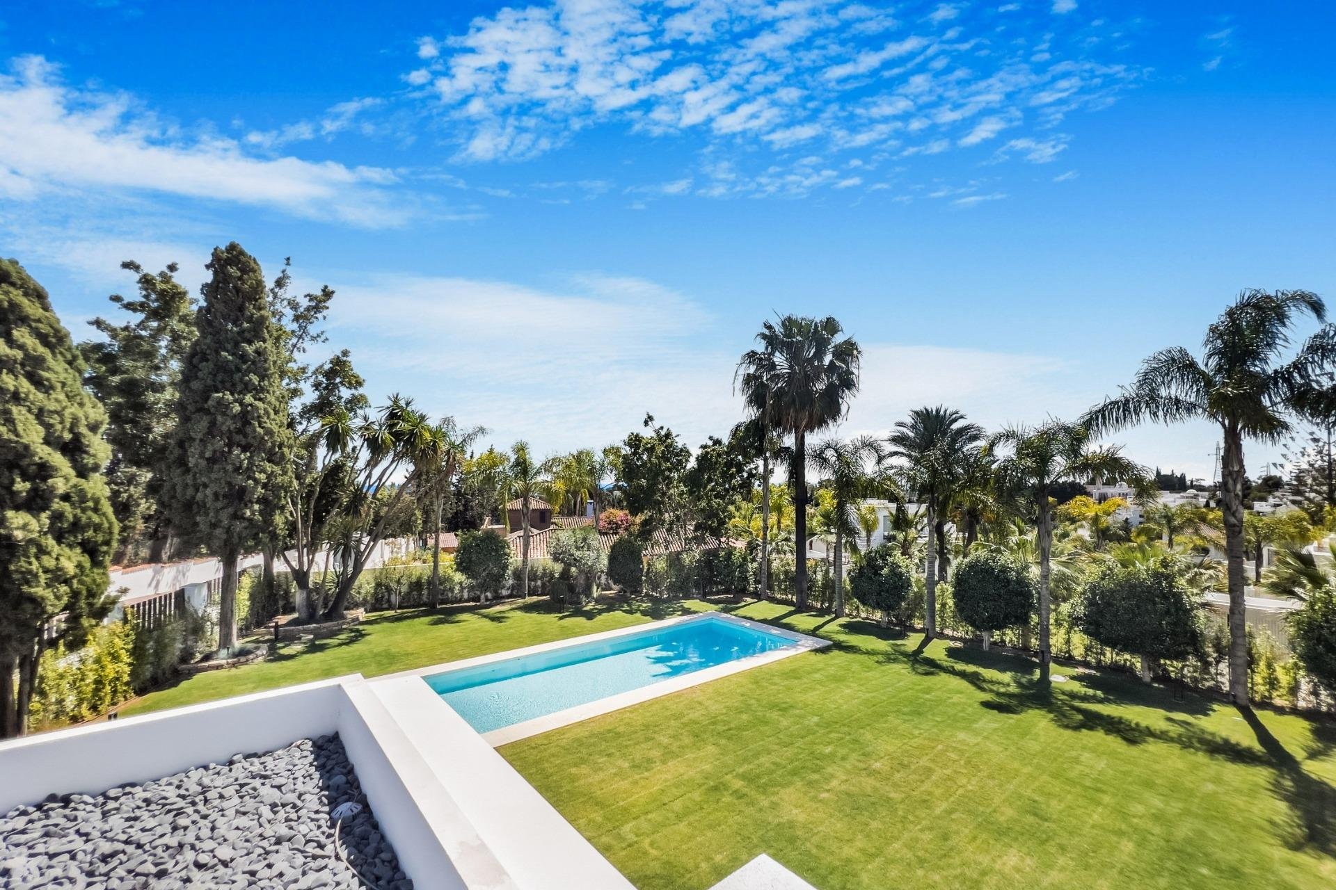 Neue Gebäude - Villa - Marbella - Marbella Club