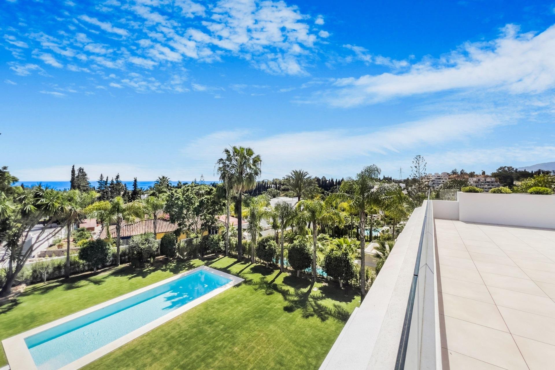 Neue Gebäude - Villa - Marbella - Marbella Club