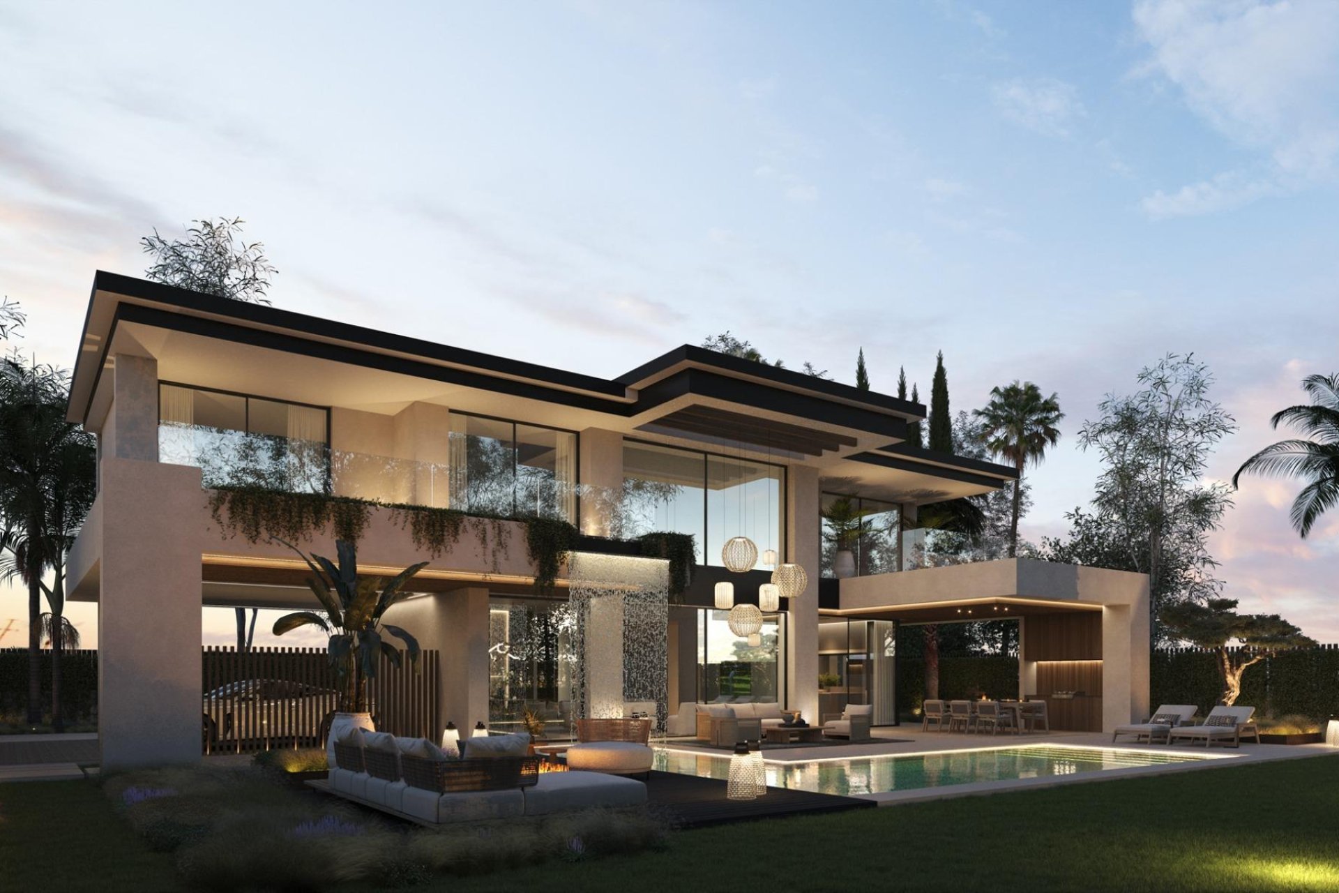 Neue Gebäude - Villa - Marbella - San Pedro De Alcantara