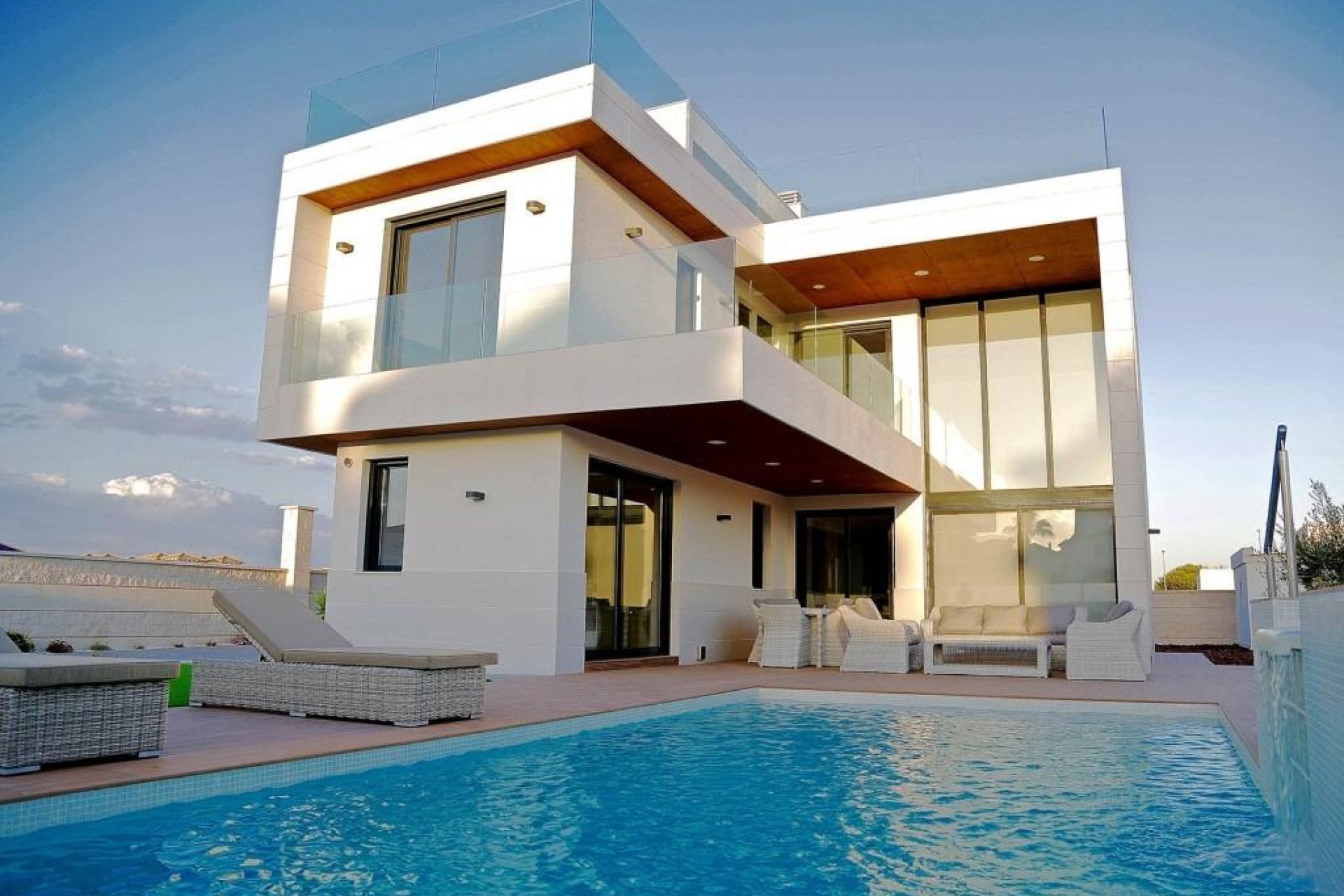 Neue Gebäude - Villa - Orihuela Costa - Dehesa de campoamor