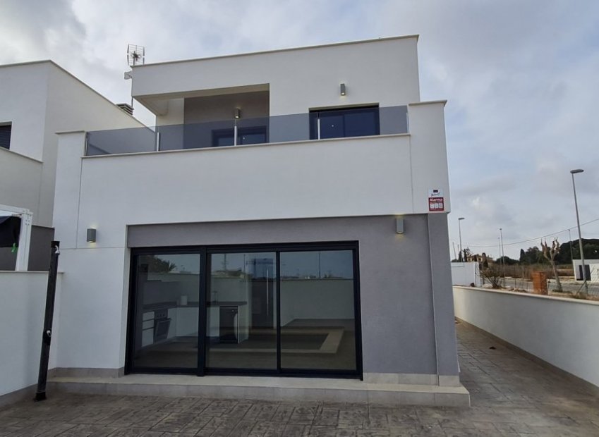 Neue Gebäude - Villa - Orihuela Costa - El Barranco