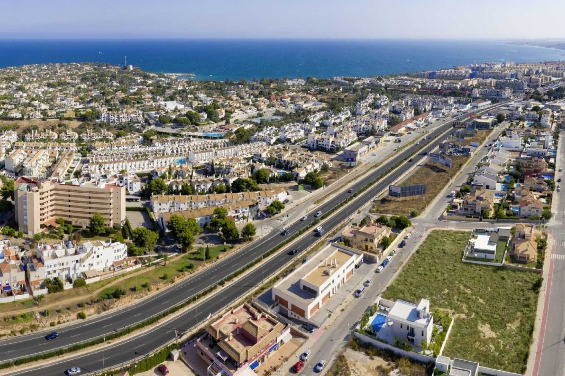 Neue Gebäude - Villa - Orihuela Costa - La Zenia