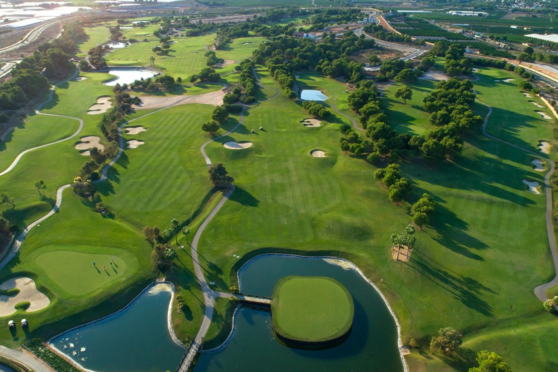 Neue Gebäude - Villa - Pilar de la Horadada - Lo Romero Golf