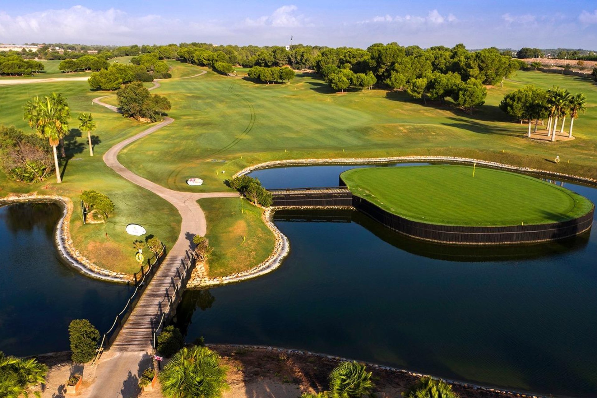 Neue Gebäude - Villa - Pilar de la Horadada - Lo Romero Golf