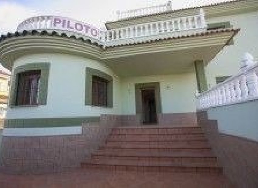 Neue Gebäude - Villa - Torrevieja - Los Altos