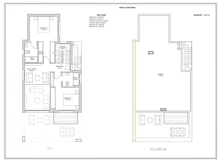 Neue Gebäude - Villa - Torrevieja - Torreblanca