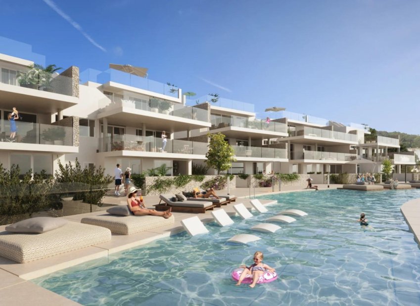 New Build - Apartment - 3409 - Arenal De Castell