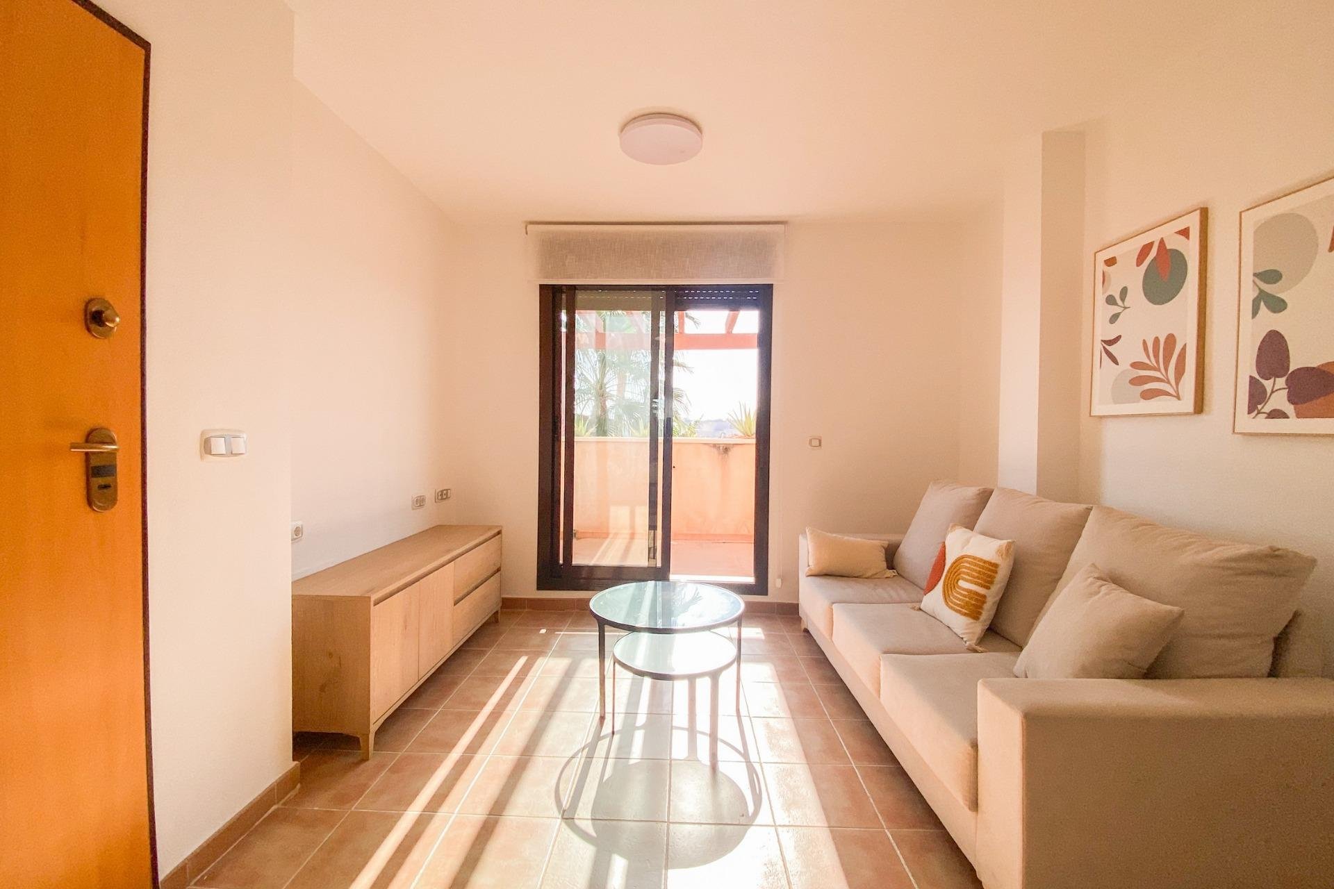 New Build - Apartment - Aguilas - Centro