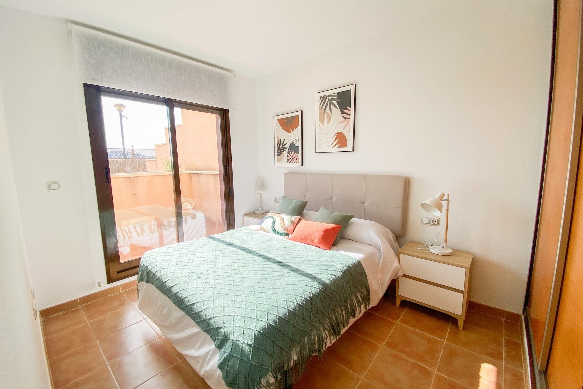 New Build - Apartment - Aguilas - Centro