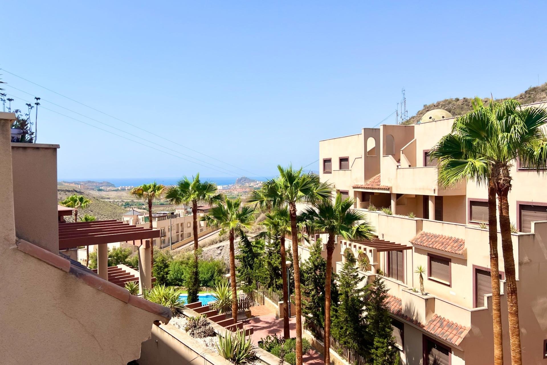 New Build - Apartment - Aguilas - Centro