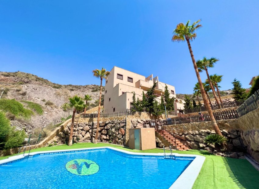 New Build - Apartment - Aguilas - Collado Bajo