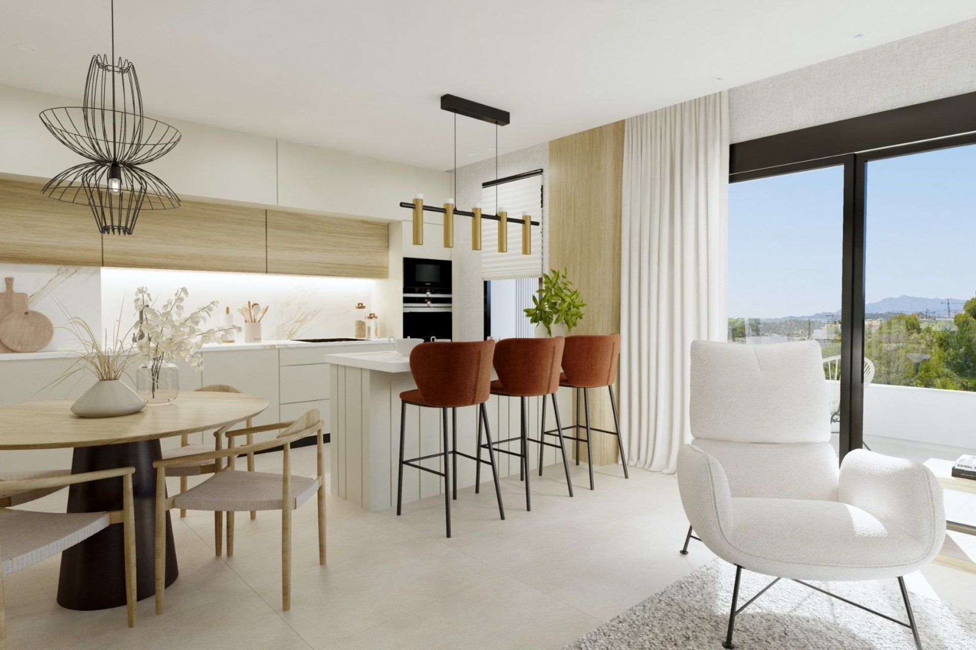 New Build - Apartment - Almoradí - Center