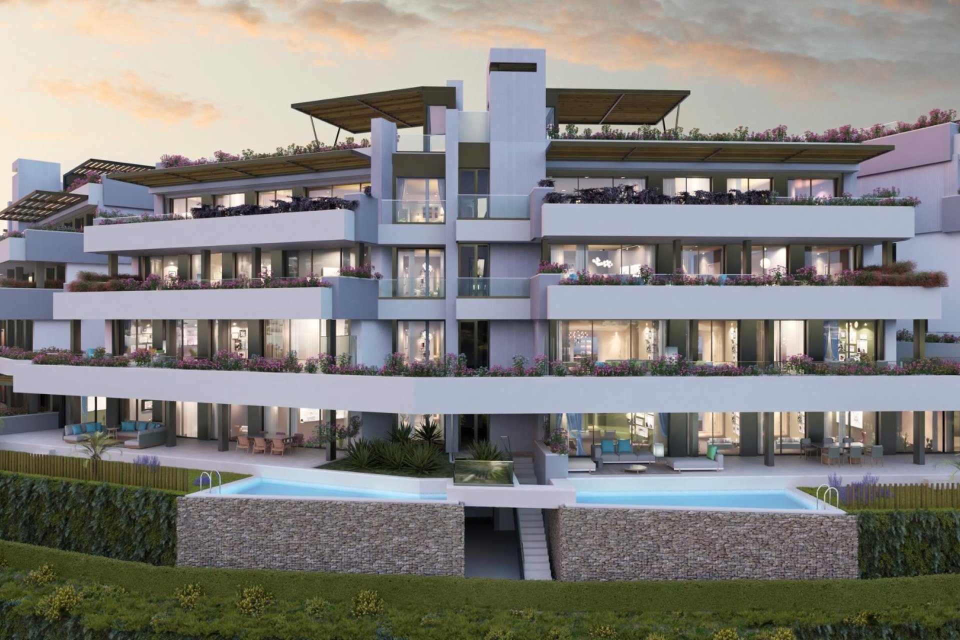 New Build - Apartment - Benahavís - La Quinta